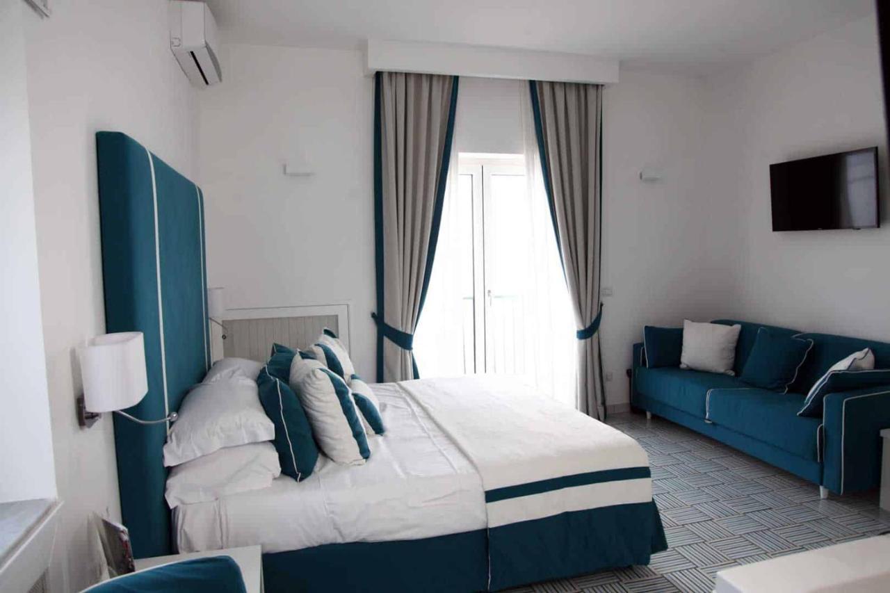 Hotel Bristol Виетри Экстерьер фото