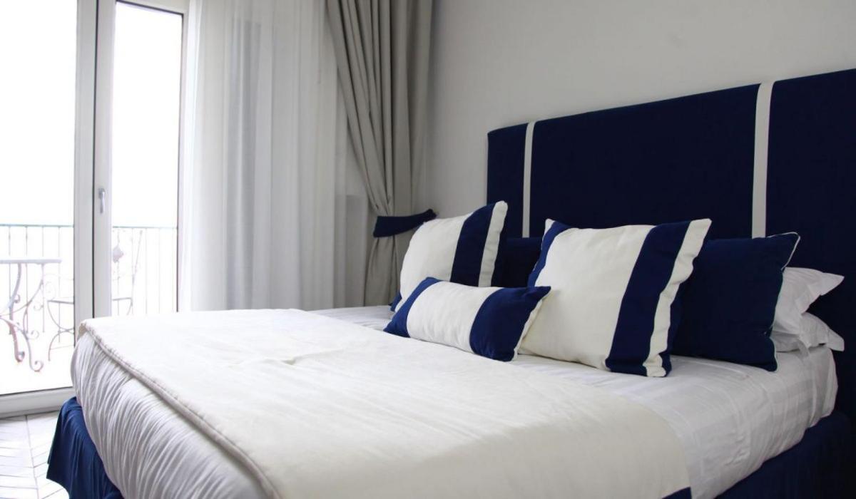 Hotel Bristol Виетри Экстерьер фото