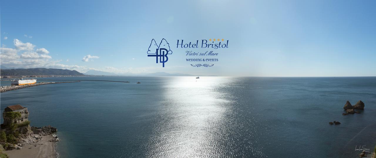 Hotel Bristol Виетри Экстерьер фото