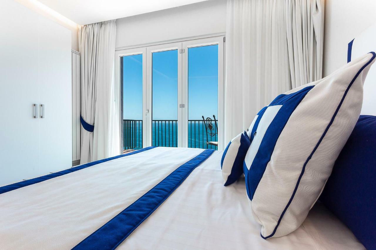 Hotel Bristol Виетри Экстерьер фото