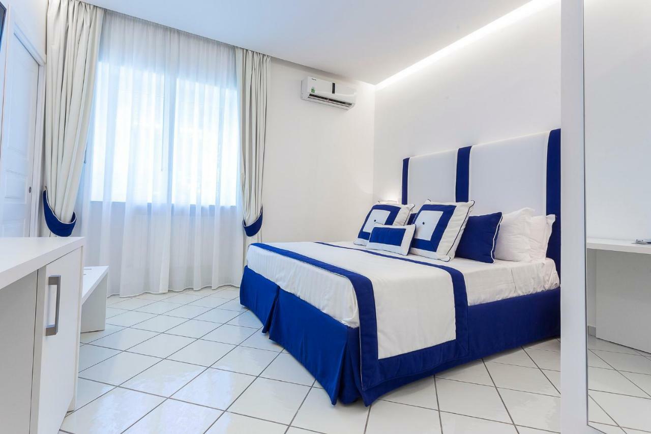 Hotel Bristol Виетри Экстерьер фото